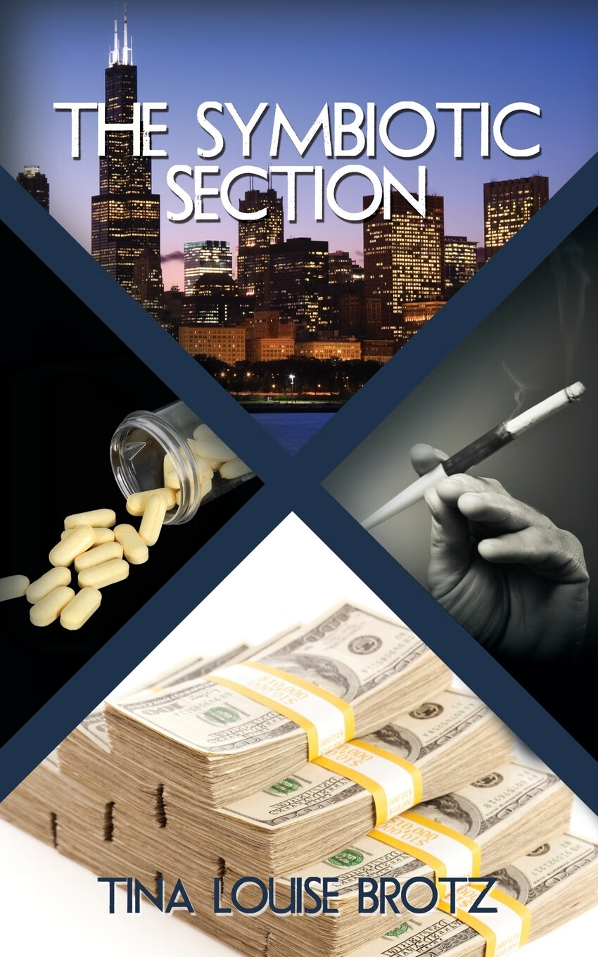 预售 按需印刷 the symbiotic section