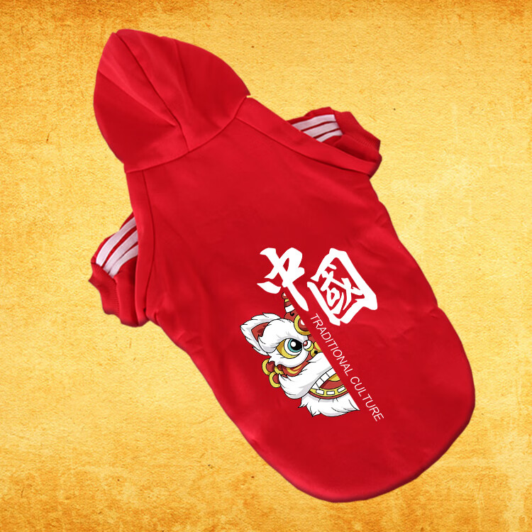 尾巴日记(taildiary)阿拉斯加衣服拉布拉多狗狗衣服宠物春秋季中型