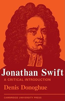 预订 jonathan swift: a critical introduction