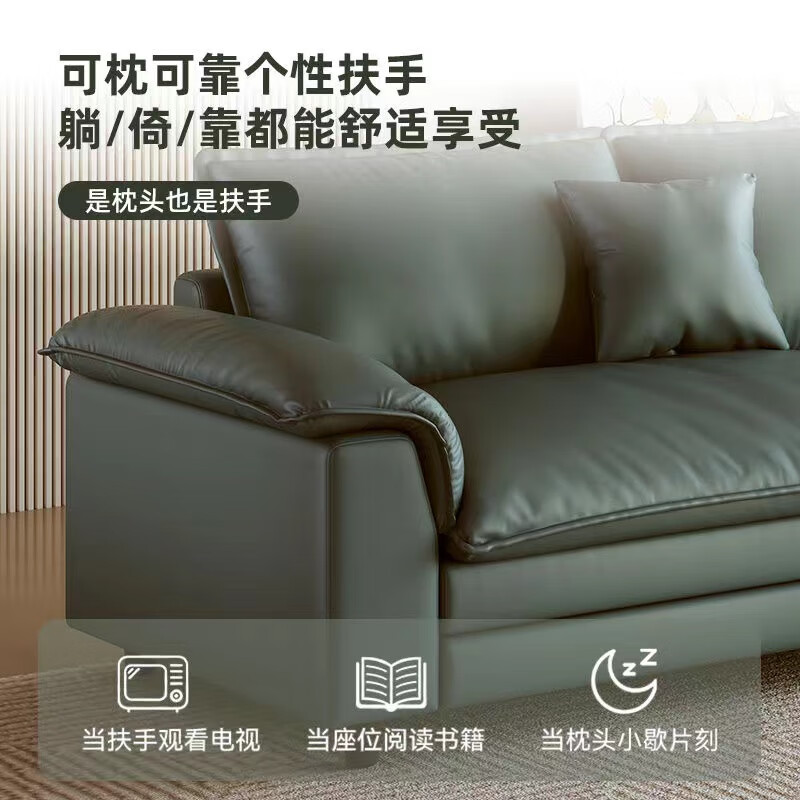 布艺沙发十大品牌排行榜揭晓这10款高颜值舒适耐用闭眼入