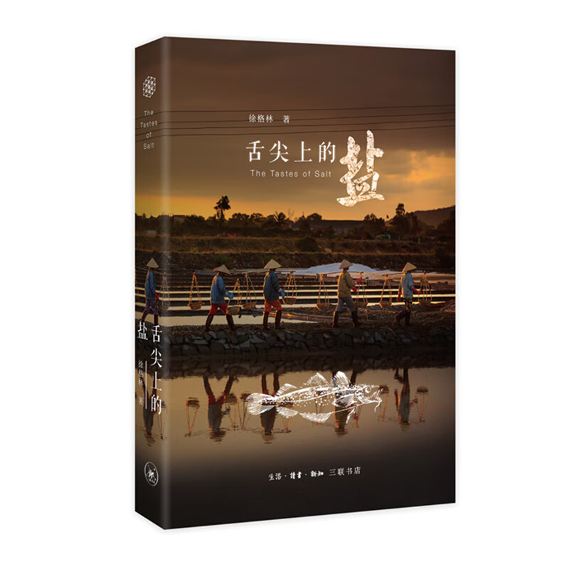 【书】舌尖上的盐