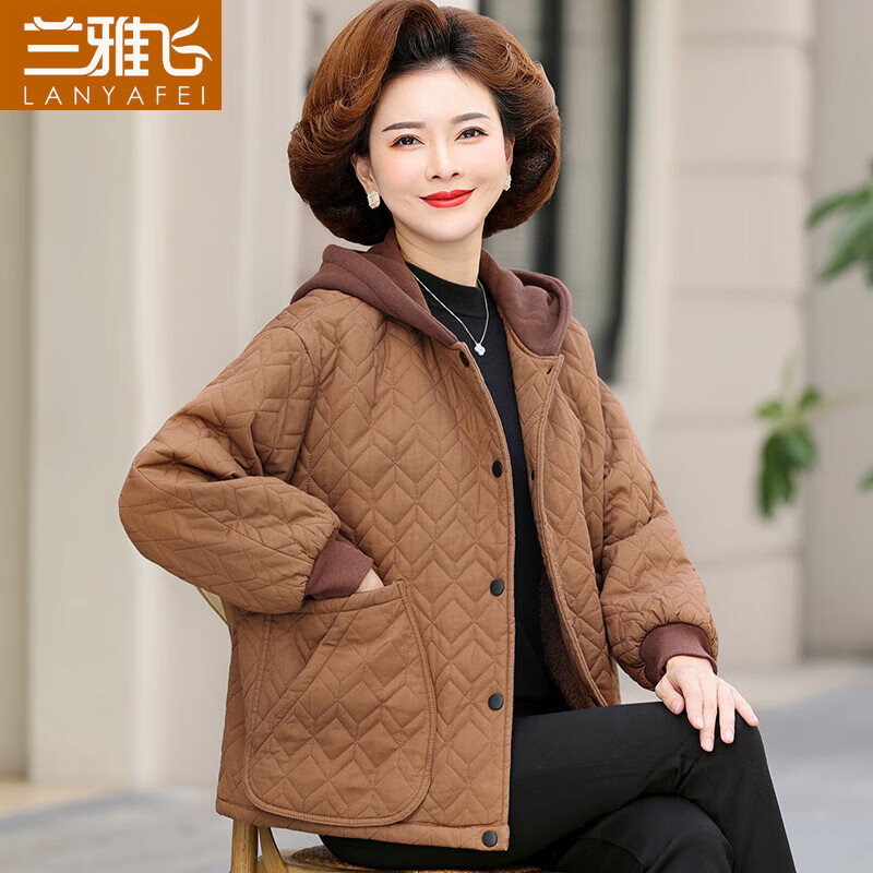 中老年女装历史价格是多少|中老年女装价格走势
