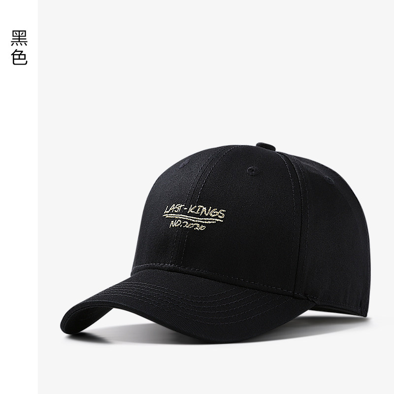 xibodiao品牌四季款棒球帽女男士透气遮阳帽子潮牌时尚鸭舌帽字母刺绣