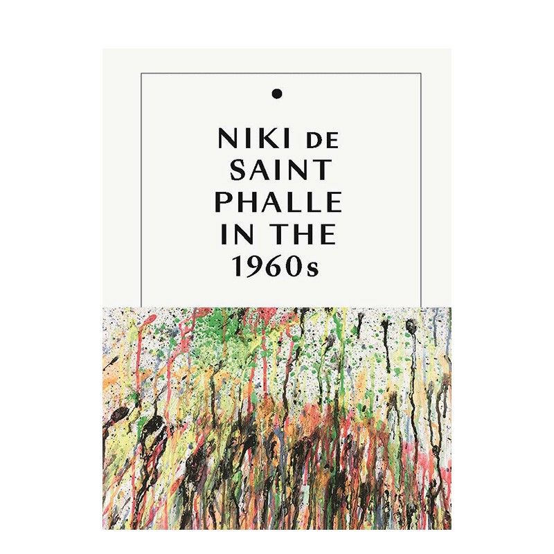【现货】1960年代的妮基·桑法勒 装置作品nanas 绘画艺术tirs 法裔