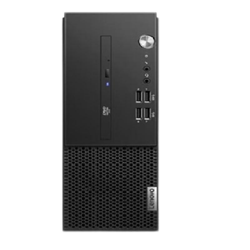 联想商用台式机启天M450C（I5-12500/8G/256G SSD+1T HDD/集显/Win11家庭版/无光驱/键鼠）K