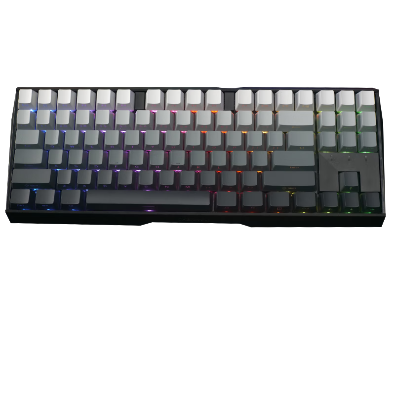 ڲCHERRYӣMX 3.0S TKL 87߻е ƻ ñ Ϸ羺԰칫 ΢ɫRGB ̽ 572.32Ԫ