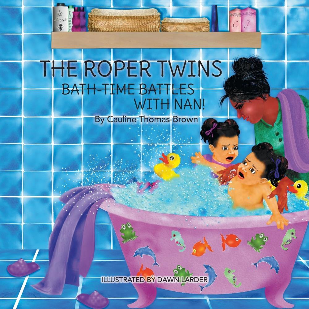 【预售 按需印刷】the roper twins