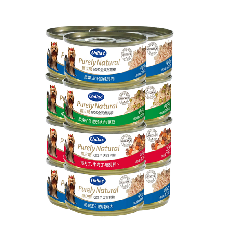 ������  ����ͷ24��unliac ��ʪ�����ﹷ��ʳ��ͷ̩������   ��Ͽ�ζ24����6����3��ζ�֣� 321Ԫ