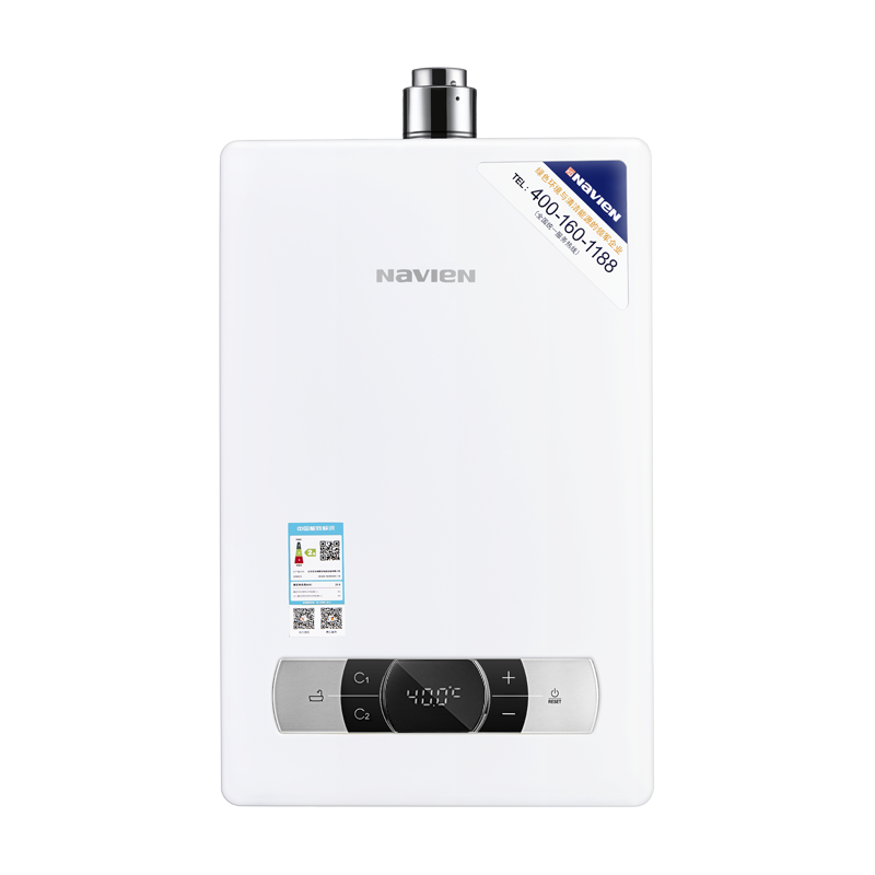 庆东纳碧安(kdnavien)燃气热水器天然气恒温家用ngw560c 11l