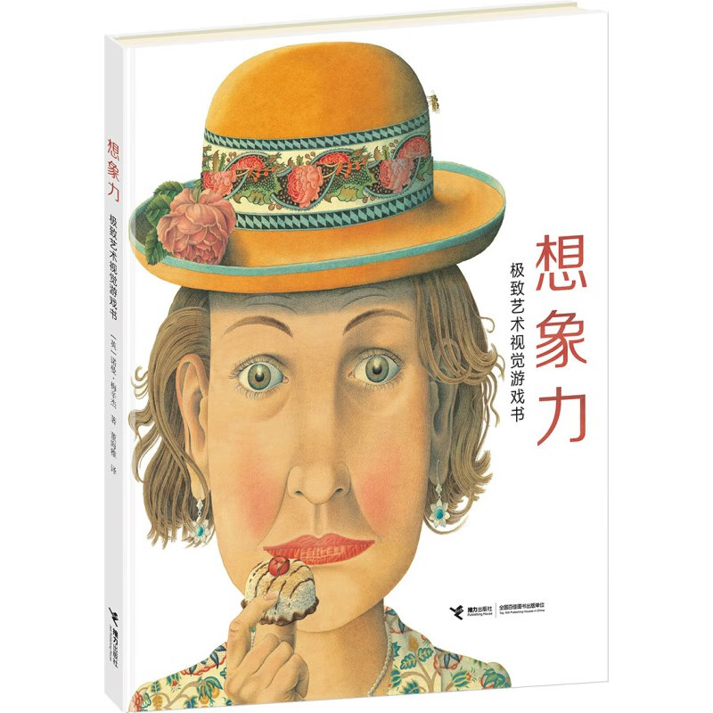 想象力:极致艺术视觉游戏书