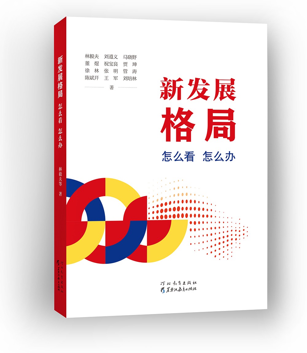 新发展格局——怎么看 怎么办