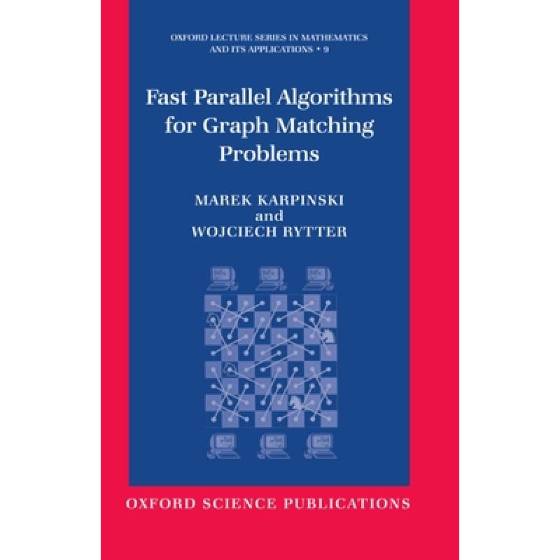 Fast Parallel Algorithms for Graph Matching ...
