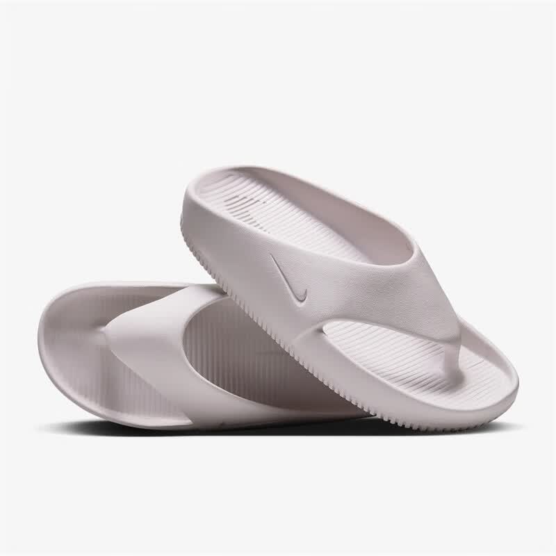 耐克(nike)男女款拖鞋 calm 轻质缓震回弹透气舒适防滑运动休闲人字拖