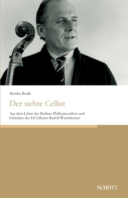【预订】der siebte cellist