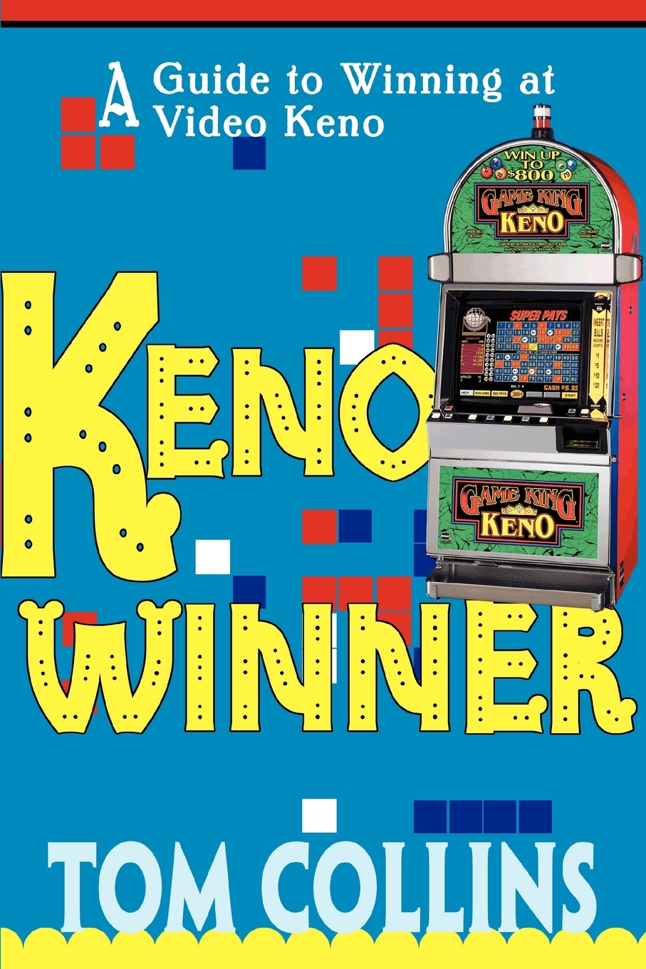 预售 按需印刷keno winner
