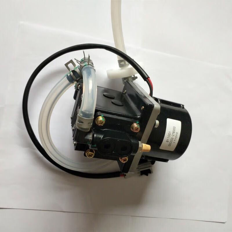 gisaev巧客电动四轮车配件s系列刹车助力电动真空泵总成原厂配件