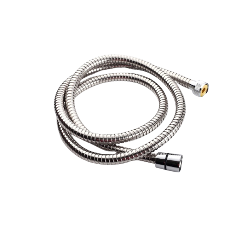 科勒（KOHLER） 不锈钢上水头编织软管花洒耐热防爆淋浴软管 12067T-CP-1.5花洒软管