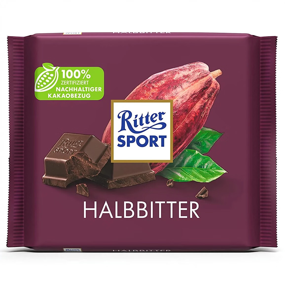 PlusԱȯϣ̣RITTER SPORT¹ ɿ 50%˶ɿ100g