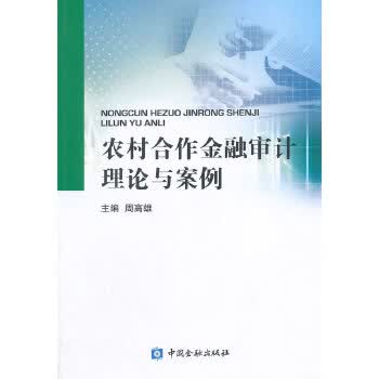 农村合作金融审计理论与案例