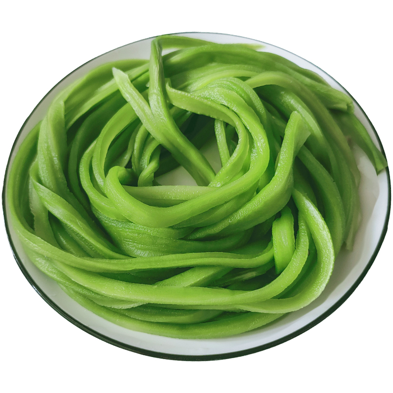 贡菜干500g干货农家干菜类苔菜干脱水蔬菜干商用火锅专用苔干