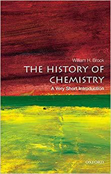 化学的历史（牛津通识读本） 英文原版 自然科学The History of Chemis