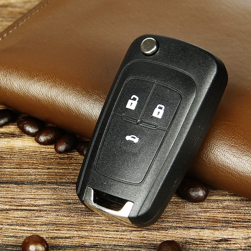钥匙壳 适用于别克gl8英朗gt xt 君威君越 雪弗兰科鲁兹爱唯欧迈瑞宝