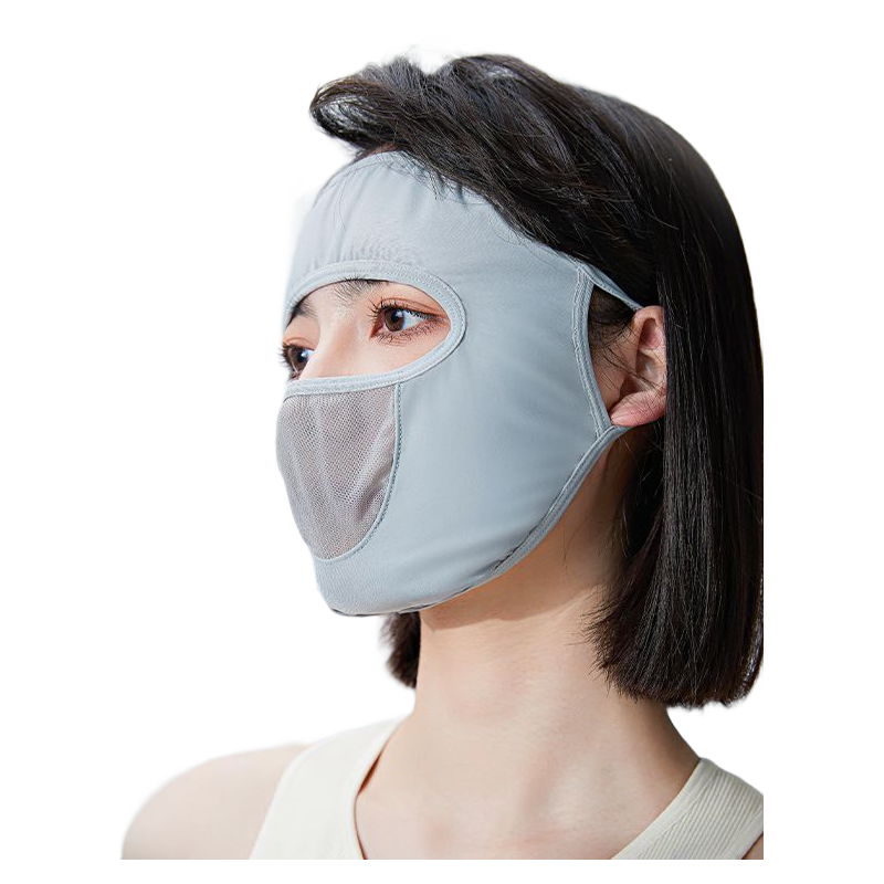 NuFeng冰丝防晒面罩,让你的户外活动更舒适