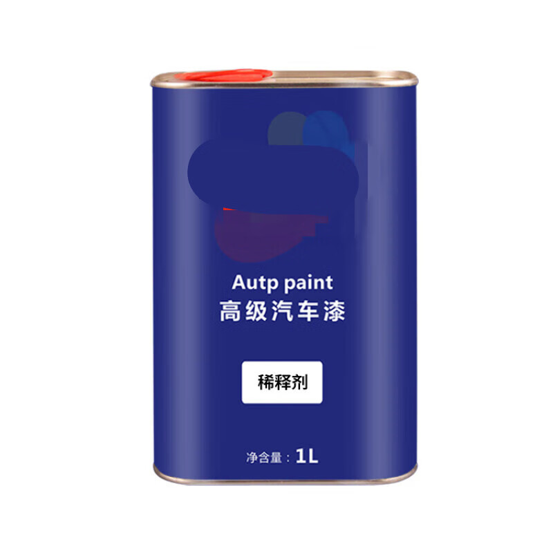 施韵令稀释剂油漆通用型汽车漆稀料醇酸丙烯酸氟碳慢干金属漆稀释剂