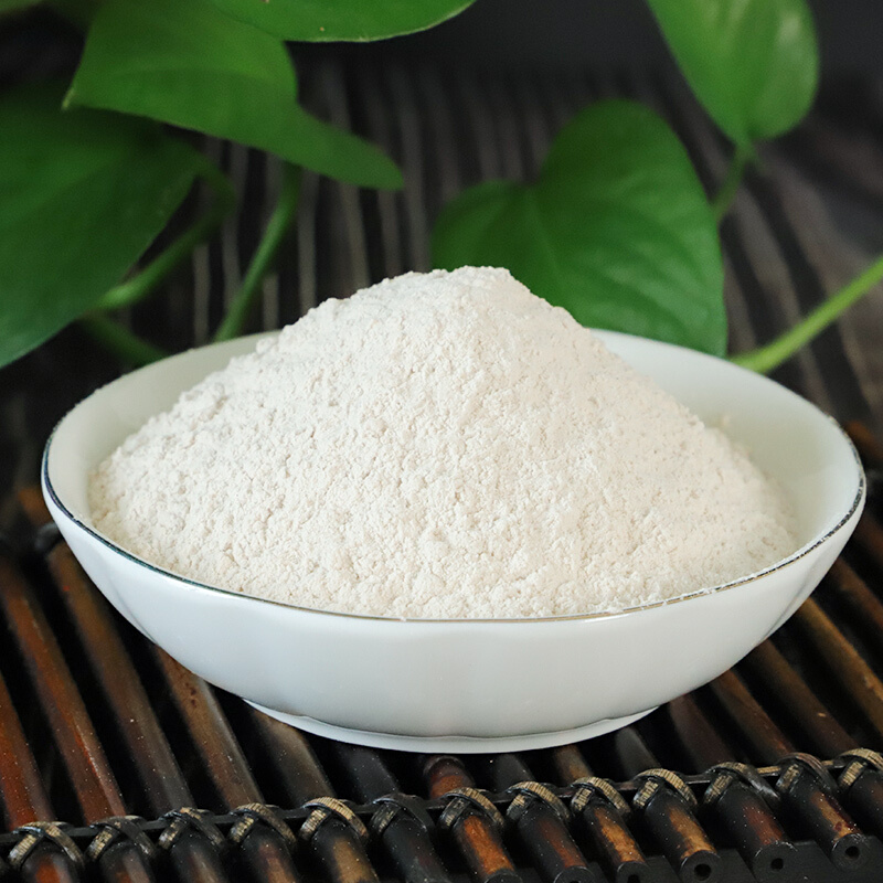 虎钢馋茯苓粉500克白茯苓块磨粉大别山伏苓面膜粉可搭芡实薏米粉