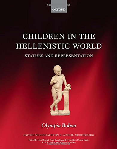 【预订】children in the hellenistic world