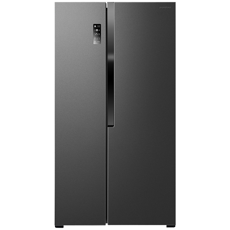 容声冰箱双开门536升对开门冰箱家用  变频风冷无霜电冰箱大容量离子净味纤薄嵌入荣升BCD-536WD18HP 2289元