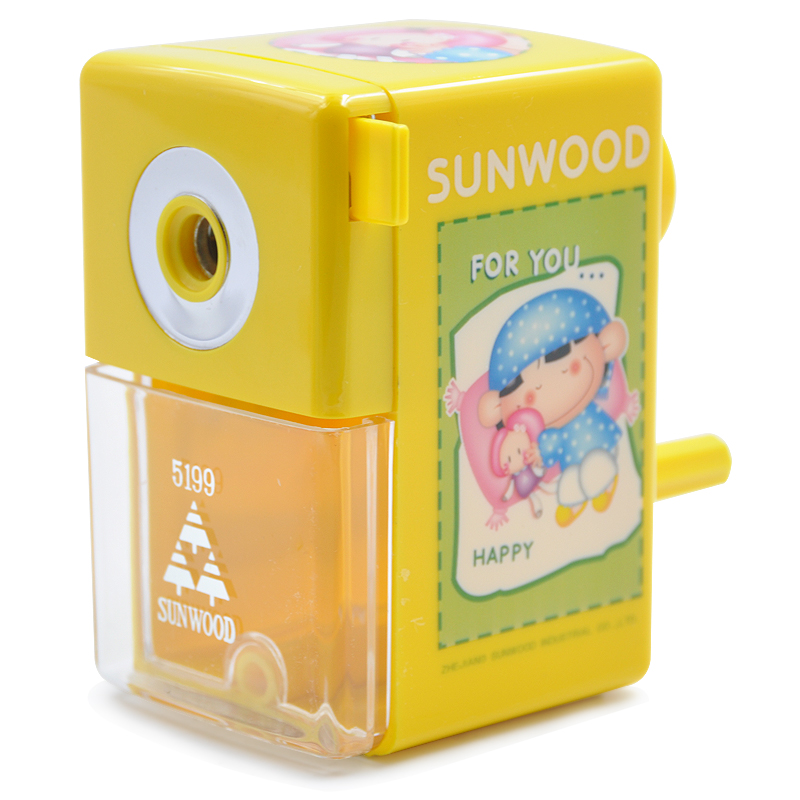 ��ľ(SUNWOOD) ��ͨ��ҡ��Ǧ�ʻ�/���ʻ�/������/ѧ�����ʵ�/ת�ʵ�/Ǧ�ʵ� ��ɫ 5199