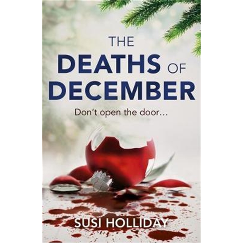 预订the deaths of december:a cracking christmas crim