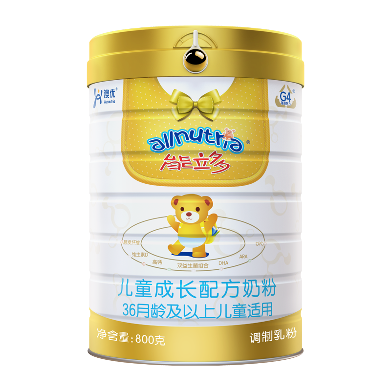 澳优（Ausnutria）婴幼儿奶粉：品质保证，健康成长|婴幼儿奶粉历史价格查询京东