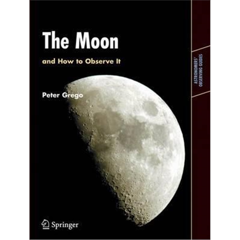 预订the moon and how to observe it