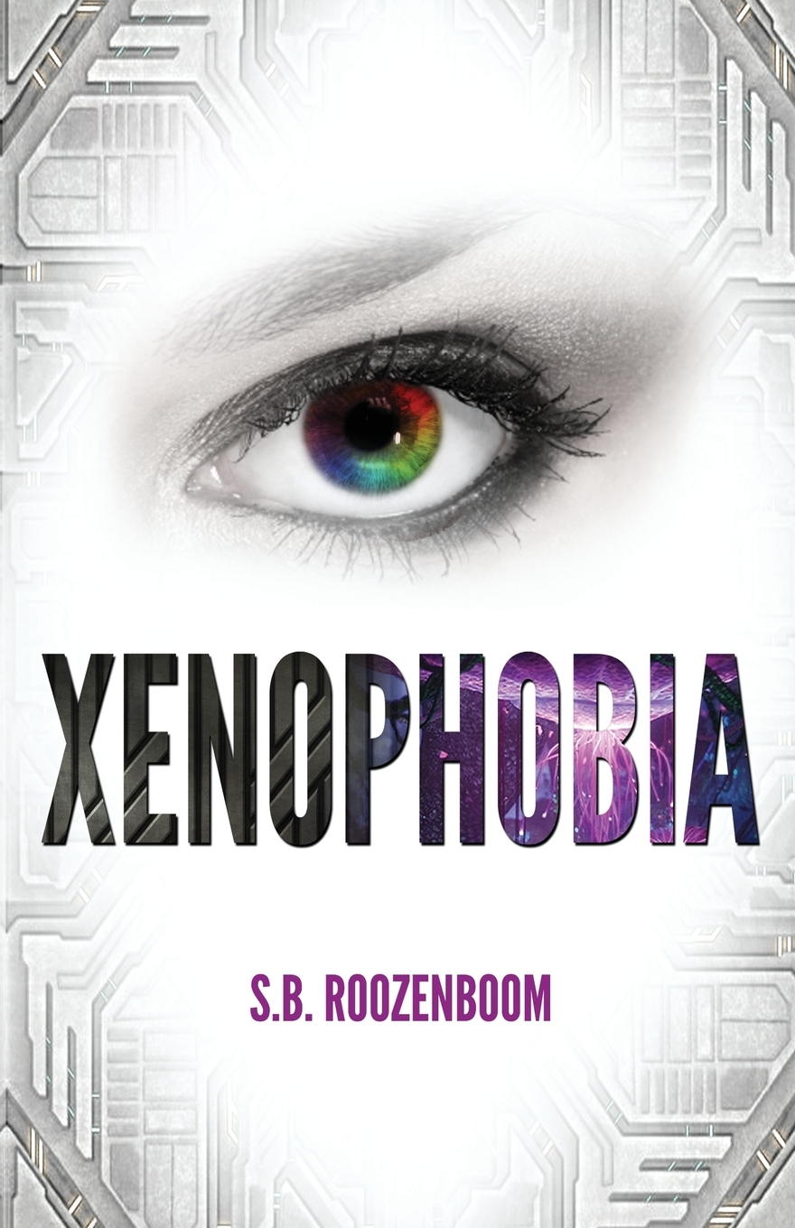 预售 按需印刷xenophobia