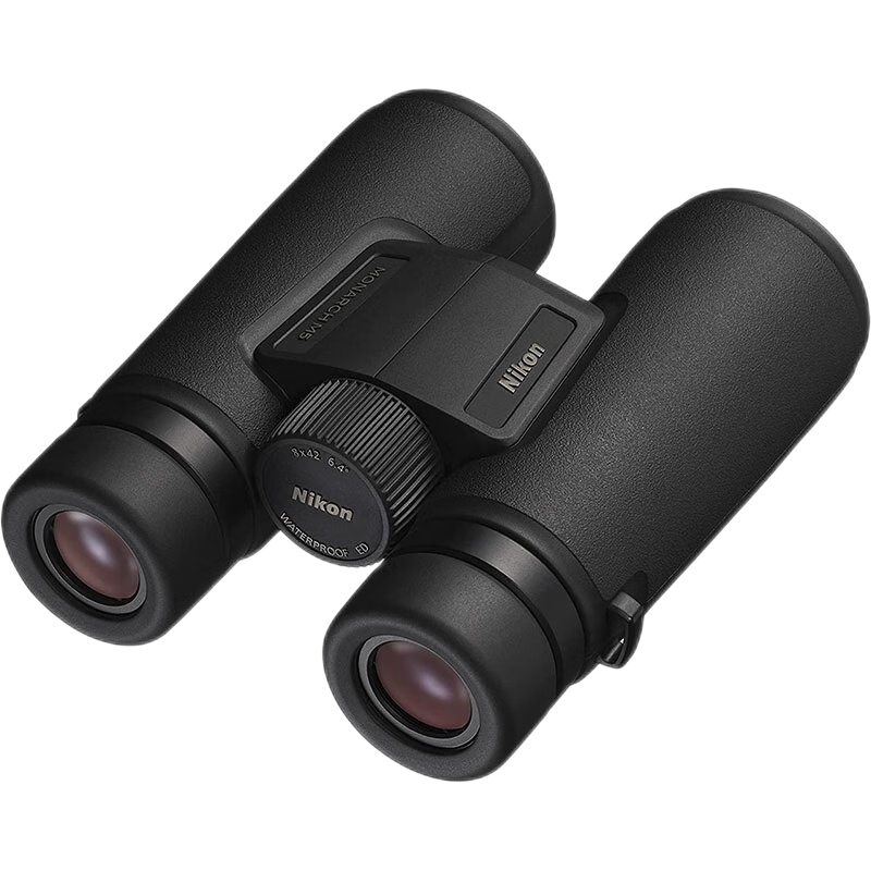 Nikon 尼康 Monarch M5 雙筒望遠(yuǎn)鏡 戶外觀鳥(niǎo)風(fēng)景防水望遠(yuǎn)鏡 多倍可選 10×42