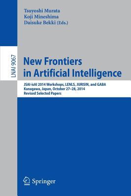 预订New Frontiers in Artificial Intelligence: Jsai-I