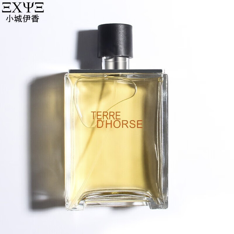 jeanmiss大地香水男士清新淡雅木质中性香调沉稳留香送男生情人节日