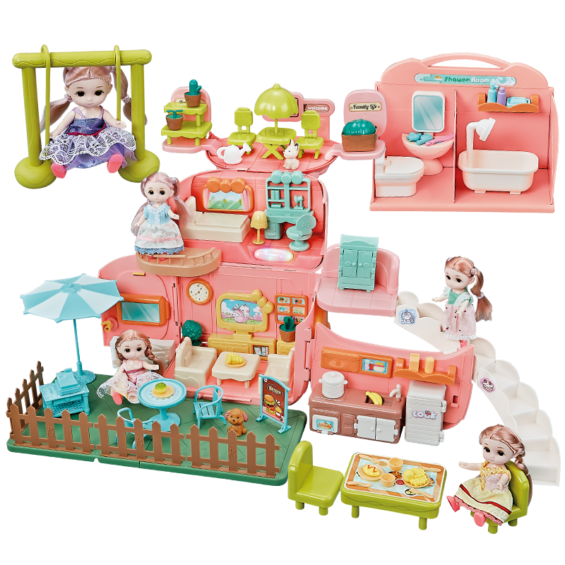 雅斯妮换装娃娃豪华套装-价格走势、用户评价|如何查看京东换装娃娃商品历史价格