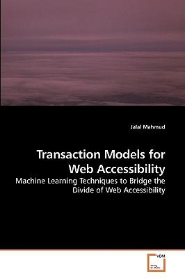 预订transaction models for web accessibility