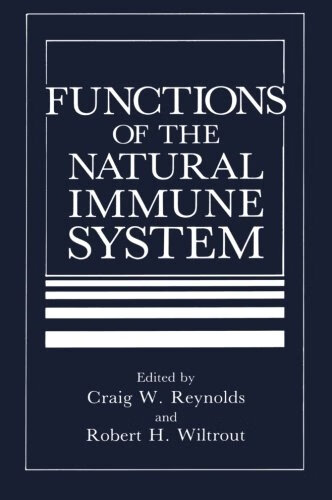 预订 functions of the natural immune system