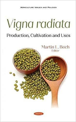 预订vigna radiata: production, cultivation and uses
