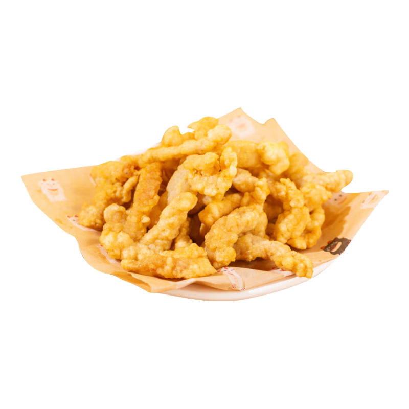 大用小酥肉2.4斤鸡肉酥肉 空气炸锅食材夜宵小吃半成品 火锅食材清真