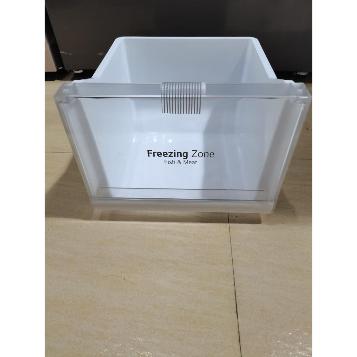 适用lg冰箱冷冻室下面抽屉gr-b2471pta/s649mc79a/ajp74894609 冷冻中