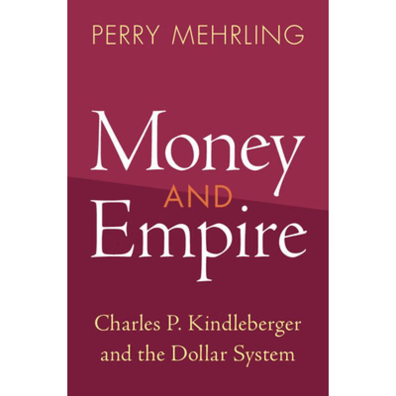 预订 Money and Empire: Charles P. Kindleberger an...高性价比高么?