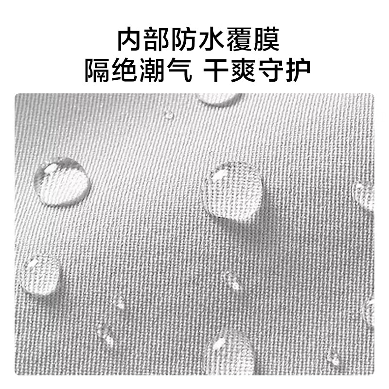 京东京造 可折叠脏衣篮脏衣篓日式衣服收纳筐 灰色