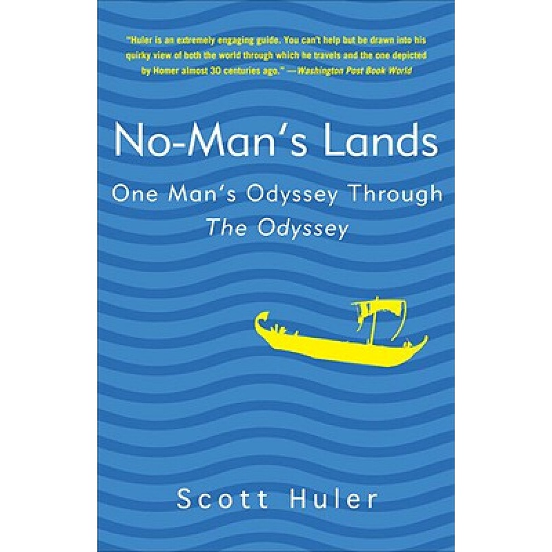 【预订】no-man's lands: one man's odyssey 英文原版