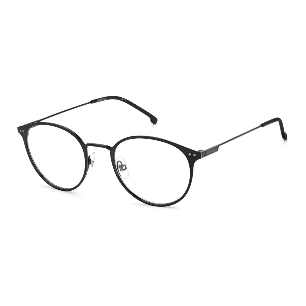 卡雷拉(carrera) 男女通用 眼镜 黑色