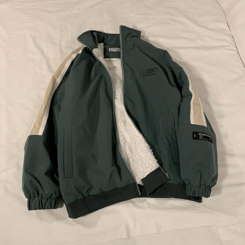 男士棉服价格走势及TOP3推荐|可以查询男士棉服历史价格的网站